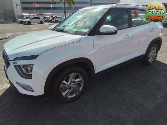 HYUNDAI CRETA 1.0 TGDI FLEX COMFORT AUTOMÁTICO